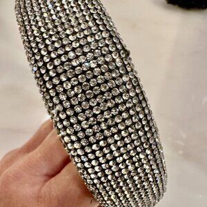 ZARA Rhinestone Headband